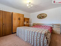 Prodej RD v Bechlíně  - Ložnice v 1NP