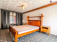 Prodej RD v Bechlíně  - Ložnice v 2NP