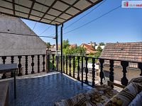 Prodej RD v Bechlíně  - Terasa
