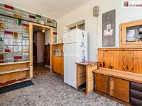 Prodej RD v Bechlíně  - Zádveří