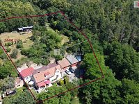 Prodej rodinného domu 280 m2, pozemek 2.444 m2 - Praha Nebušice - 18