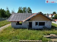 Prodej, rodinný dů, zahrada, stavba, Nuzice - 13