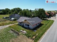 Prodej, rodinný dů, zahrada, stavba, Nuzice - 25