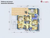 Prodej, rodinný dů, zahrada, stavba, Nuzice - 8