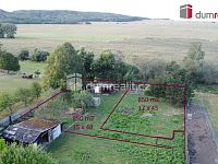 Prodej stavebního pozemku 1.810 m2 - Vroutek - 10