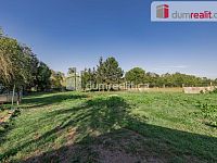 Prodej stavebního pozemku 1.810 m2 - Vroutek - 3