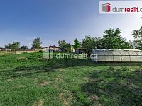 Prodej stavebního pozemku 1.810 m2 - Vroutek - 5