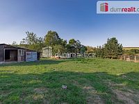 Prodej stavebního pozemku 1.810 m2 - Vroutek - 6