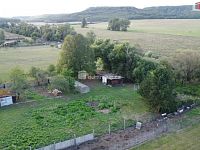 Prodej stavebního pozemku 810 m2 - Vroutek - 10