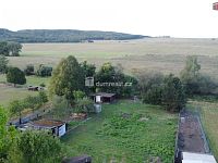 Prodej stavebního pozemku 810 m2 - Vroutek - 13