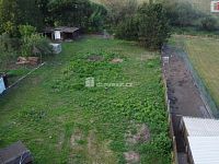 Prodej stavebního pozemku 810 m2 - Vroutek - 15