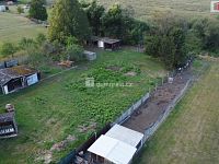Prodej stavebního pozemku 810 m2 - Vroutek - 17