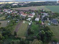 Prodej stavebního pozemku 810 m2 - Vroutek - 7
