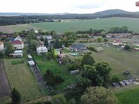 Prodej stavebního pozemku 810 m2 - Vroutek - 9