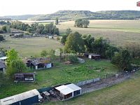 Prodej stavebního pozemku 810 m2 - Vroutek - 21
