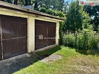 Zděná garáž, Centrum, Karlovy Vary - 4