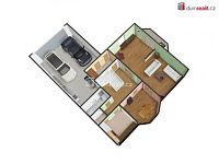 Prodej rodinného domu 6+1, 248 m2 + 63 m2 půda, pozemek 766 m2, cihla, Šestajovice - 15