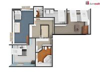 Prodej rodinného domu 6+1, 248 m2 + 63 m2 půda, pozemek 766 m2, cihla, Šestajovice - 17