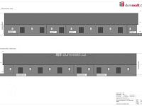 Pronájem - Skladové, nebo výrobní prostory, 330 m² s rampou v Moravském Písku - 2
