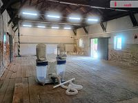 Pronájem - Skladové, nebo výrobní prostory, 330 m² s rampou v Moravském Písku - 4