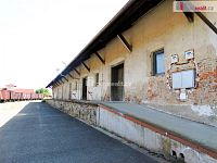 Pronájem - Skladové, nebo výrobní prostory, 330 m² s rampou v Moravském Písku - 5