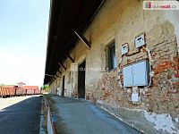 Pronájem - Skladové, nebo výrobní prostory, 330 m² s rampou v Moravském Písku - 6