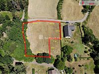 Prodej stavebního pozemku, 3423 m2. Ohrazenice - Jince - 2