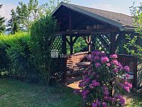 prodej zahrady v osobním vlastnictví ve vyhledávané lokalitě Děčín II , ul. Kamenická - 11