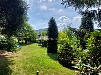 prodej zahrady v osobním vlastnictví ve vyhledávané lokalitě Děčín II , ul. Kamenická - 13