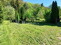 prodej zahrady v osobním vlastnictví ve vyhledávané lokalitě Děčín II , ul. Kamenická - 14
