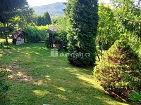 prodej zahrady v osobním vlastnictví ve vyhledávané lokalitě Děčín II , ul. Kamenická - 15