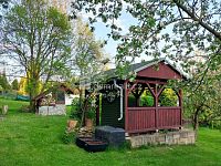 prodej zahrady v osobním vlastnictví ve vyhledávané lokalitě Děčín II , ul. Kamenická - 16