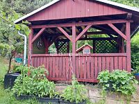 prodej zahrady v osobním vlastnictví ve vyhledávané lokalitě Děčín II , ul. Kamenická - 17