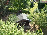 prodej zahrady v osobním vlastnictví ve vyhledávané lokalitě Děčín II , ul. Kamenická - 2