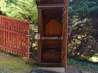 prodej zahrady v osobním vlastnictví ve vyhledávané lokalitě Děčín II , ul. Kamenická - 25