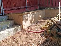 prodej zahrady v osobním vlastnictví ve vyhledávané lokalitě Děčín II , ul. Kamenická - 28