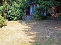 prodej zahrady v osobním vlastnictví ve vyhledávané lokalitě Děčín II , ul. Kamenická - 4