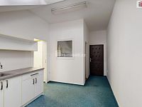 Pronájem, kancelářské prostory, 52m2, Opava, ul. Krnovská