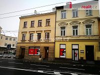 Pronájem, kancelářské prostory, 52m2, Opava, ul. Krnovská - 5