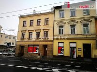 Pronájem, kancelář, 17m2, Opava, ul. Krnovská - 4