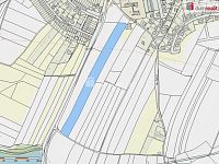 Prodej pozemku, 20724 m2, Vodňany - 3