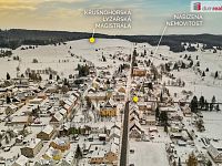 bytová jednotka 2+KK, náměstí Sv. Vavřince, Horní Blatná   - 17