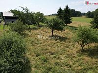 Ideální místo pro Váš dům a zahradu - pozemek 4227 m² v Čermná u Libouchce - 10