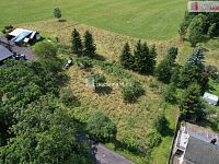 Ideální místo pro Váš dům a zahradu - pozemek 4227 m² v Čermná u Libouchce - 3