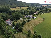 Ideální místo pro Váš dům a zahradu - pozemek 4227 m² v Čermná u Libouchce - 5