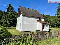 rodinný dům 4+1, Pernink okr. Karlovy Vary  - 16