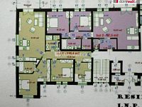 Prodej, mezonetový byt 4+kk, 136,1 m2, Residence Mon Plaisir, Mariánské Lázně - 24