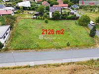 stavební pozemek 2126m2 - 13