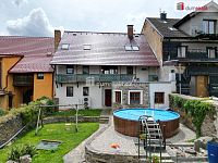 Prodej, rodinný dům, zahrada, garáž, nám. J.V. Kamarýta, Velešín - 2