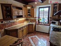 Prodej, rodinný dům, zahrada, garáž, nám. J.V. Kamarýta, Velešín - 4